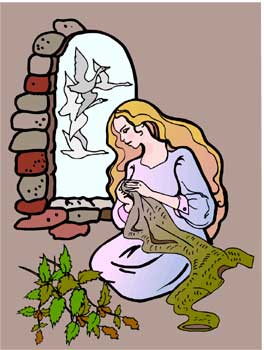 Rapunzel