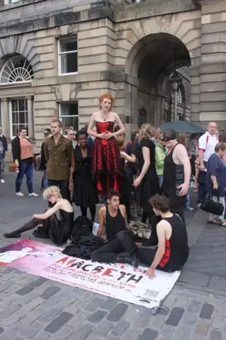 Macbeth - Edinburgh Fringe
