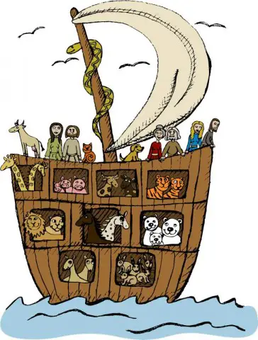 Noah's Ark for Storynory
