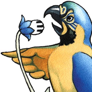 Parrot Speech
