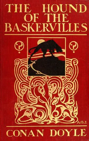 Cover Hound of Baskervilles 1902