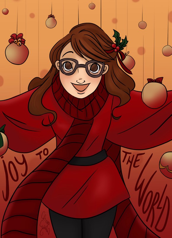 Christmas Carol: Joy to the World - Storynory