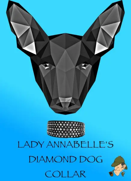 Lady Annabelle's Diamond Dog Collar