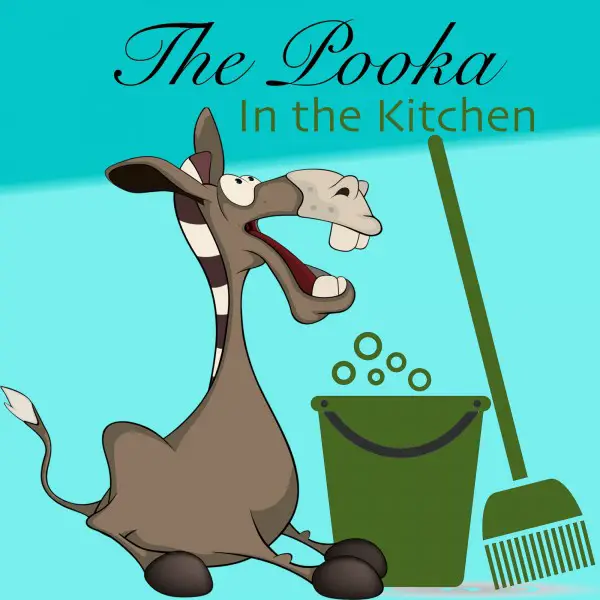 Pooka in the Kitchen