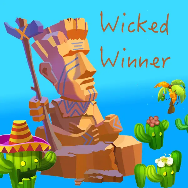 Wicked Statue