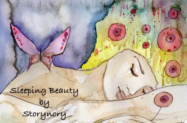 Sleeping Beauty by Storynory