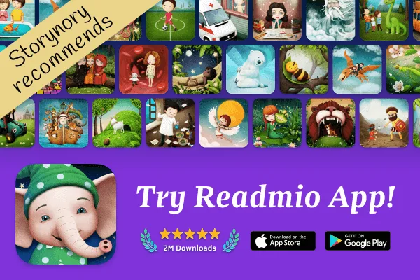 Try Readmio App