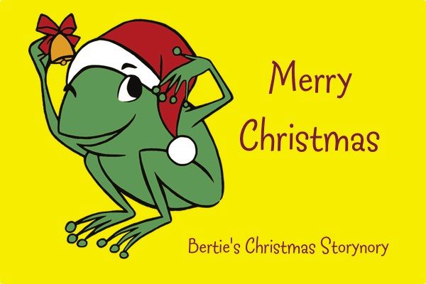Bertie Christmas Storynory