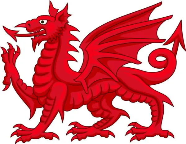 Welsh Dragon