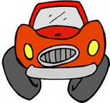 Red Car