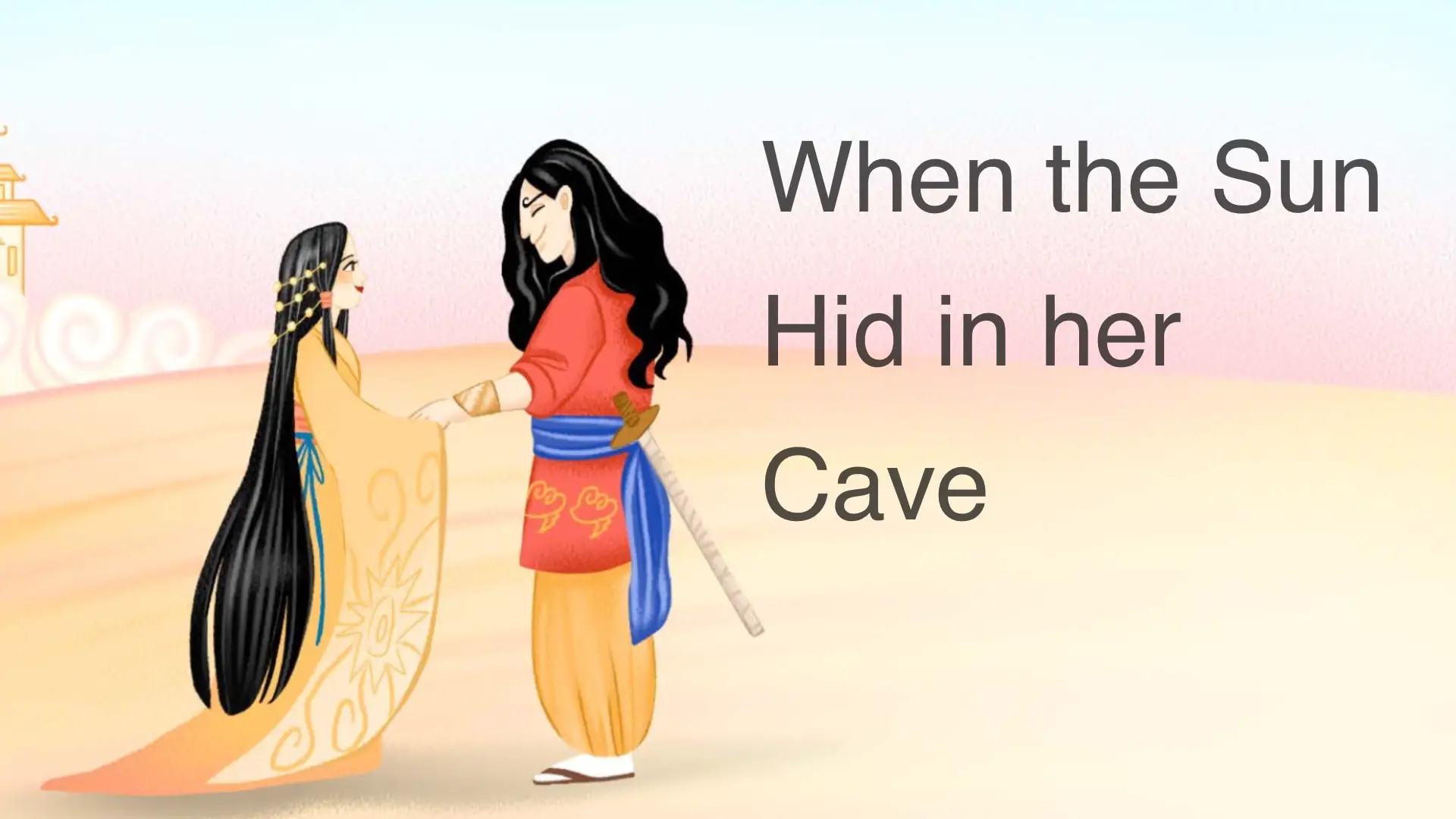 Visit the mythical cave that hid the Sun Goddess in Japanese