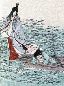 Urashima, Japanese fisher boy story