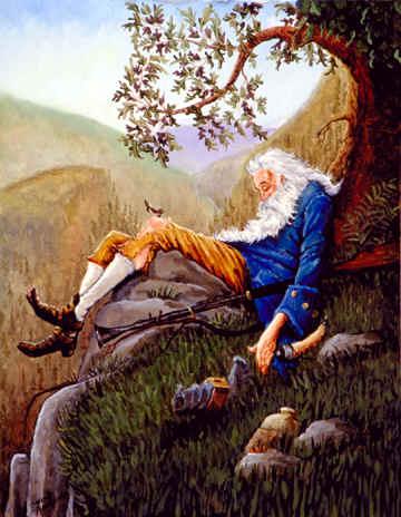 rip van winkle text