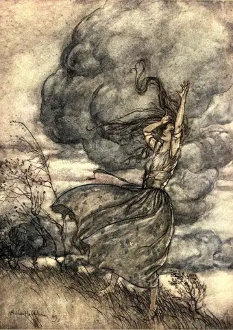 Undine Storm Rackham