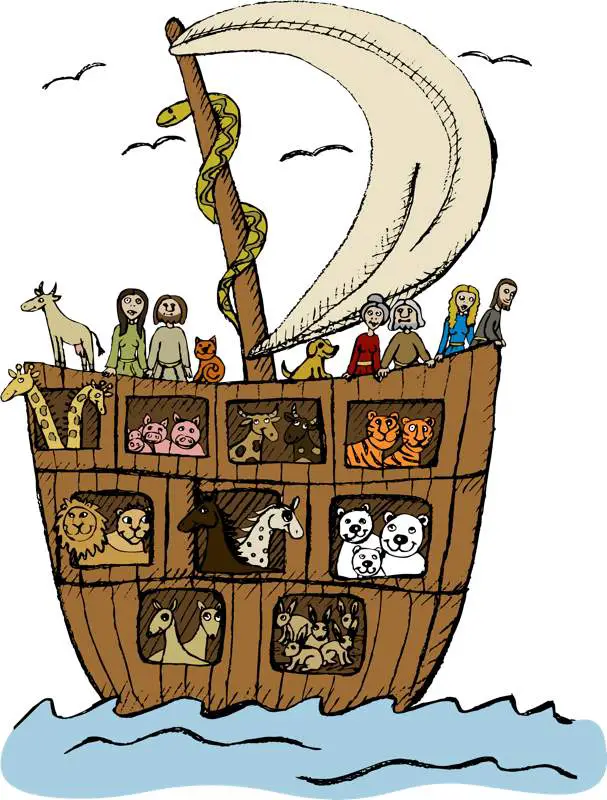 Noah's Ark - Storynory