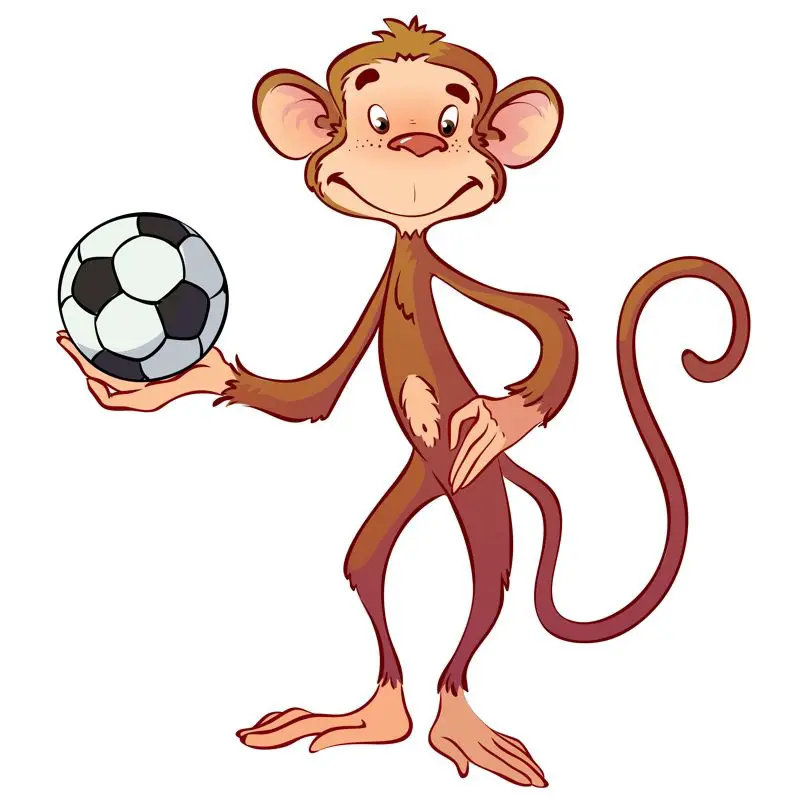 The Monkey Who Saved The Match.