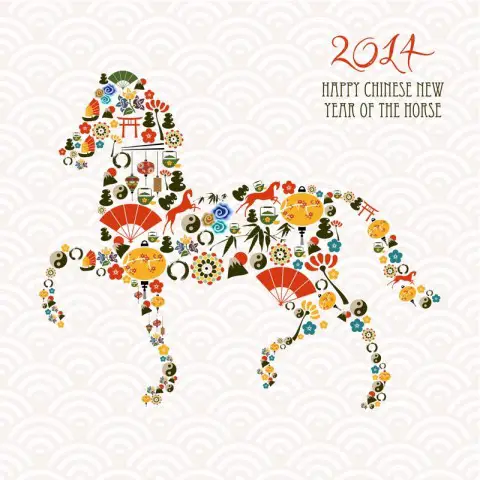 2014 Chinese New Year of the Horse