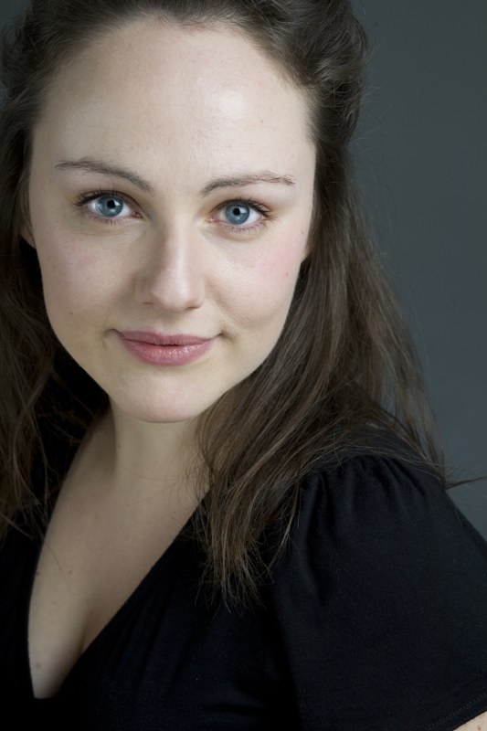 Elizabeth Donnelly Narrator Storynory