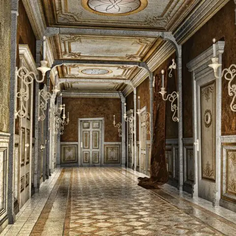 Baskerville's Corridor