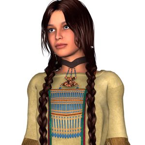 Pocahontas, the Native American Princess - Storynory