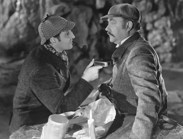 Holmes Watson 1939 film