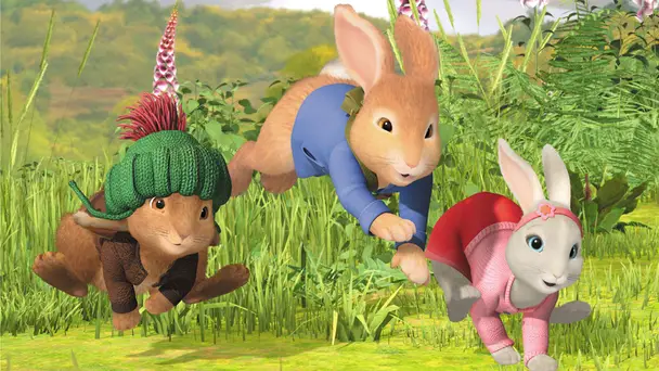 The Animated Peter Rabbit - Storynory