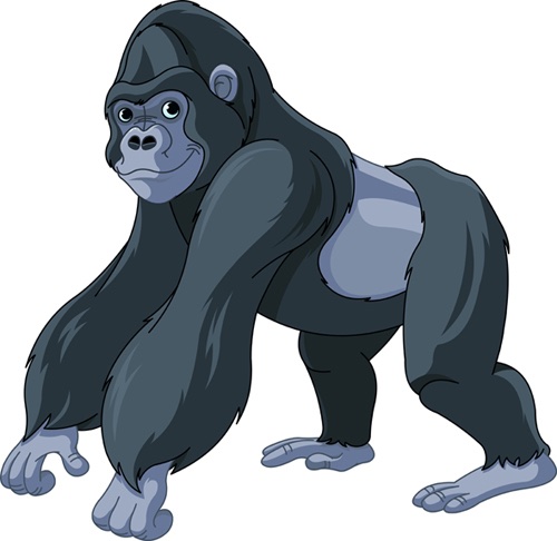 Gorilla Good Turn