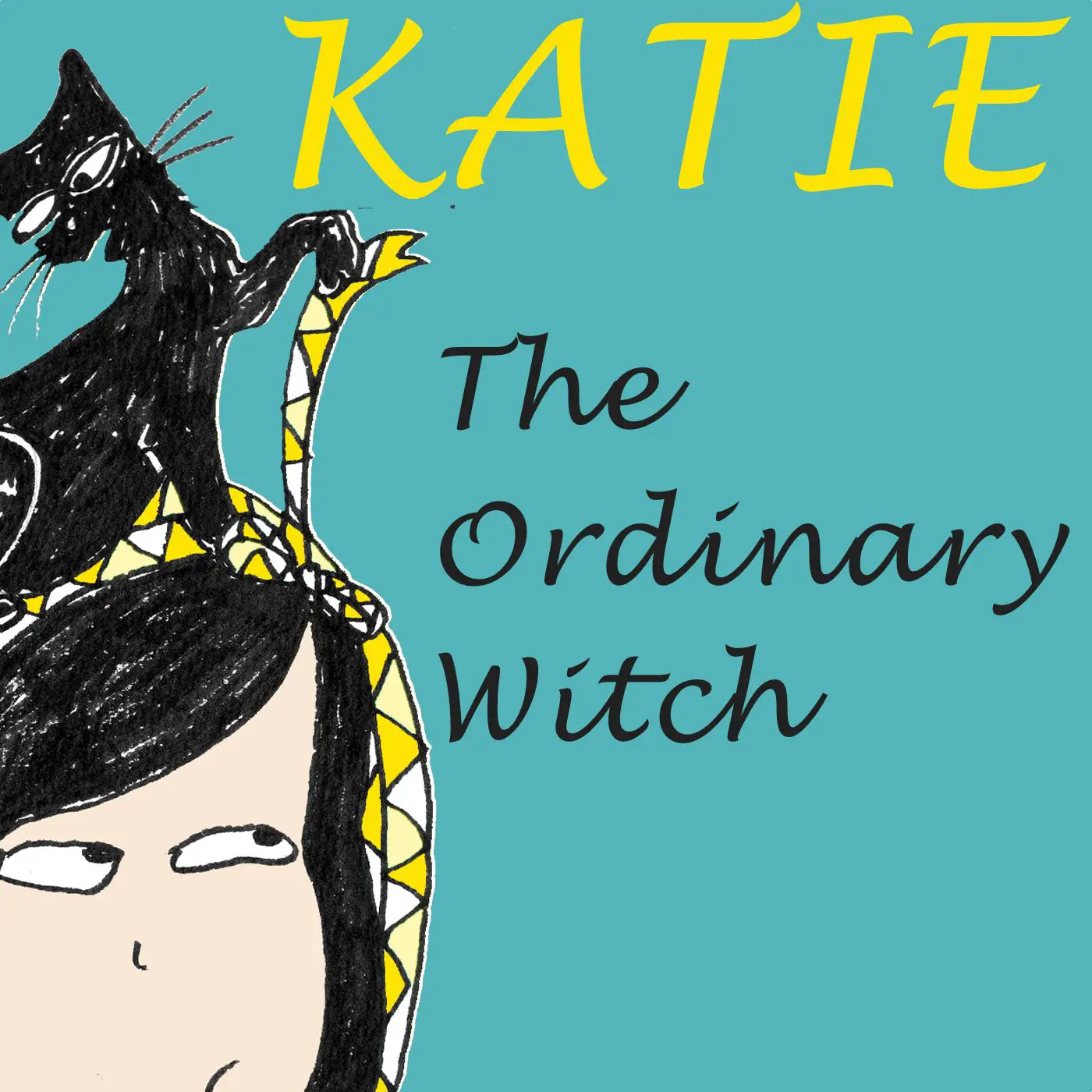 Katie, The Ordinary Witch Podcast artwork