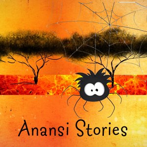 How Anansi brought stories to the world