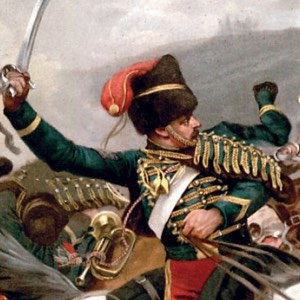 charge of the light brigade