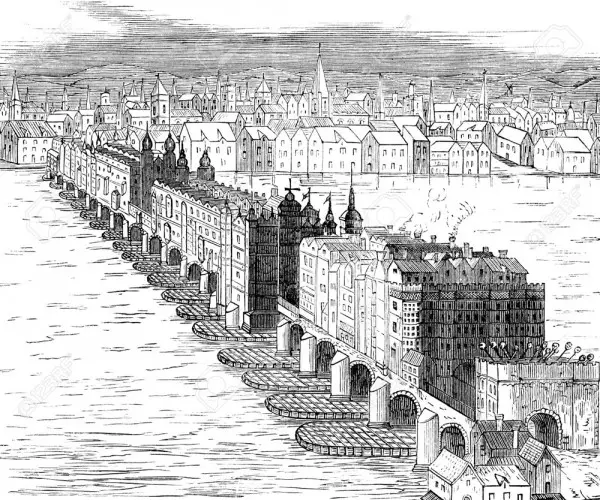 Old London Bridge