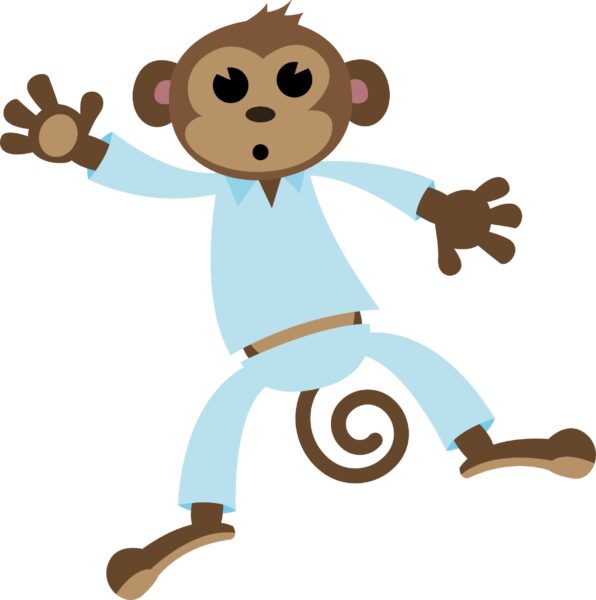Five Little Monkeys Storynory Five Little Monkeys Storynory