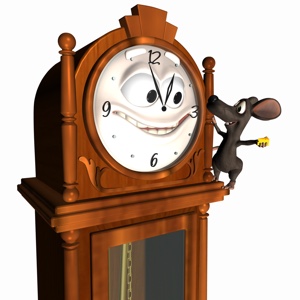 Hickory Dickory Dock