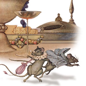 Country Mouse and the City Mouse
