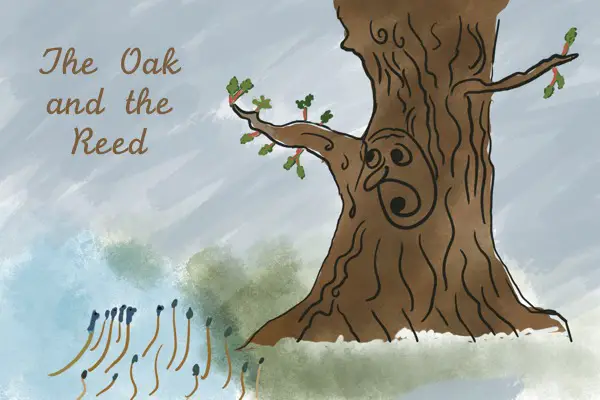 The Oak and the Reed