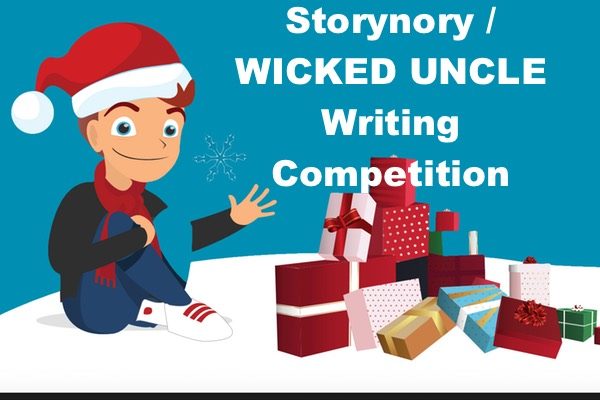 Christmas 2017 Writing Competition