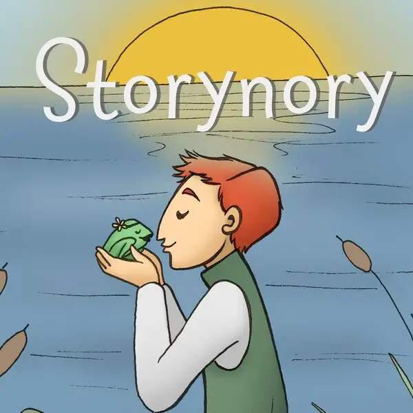 Storynory Podcast Logo