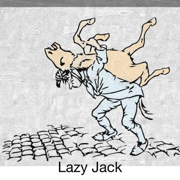 Lazy Jack