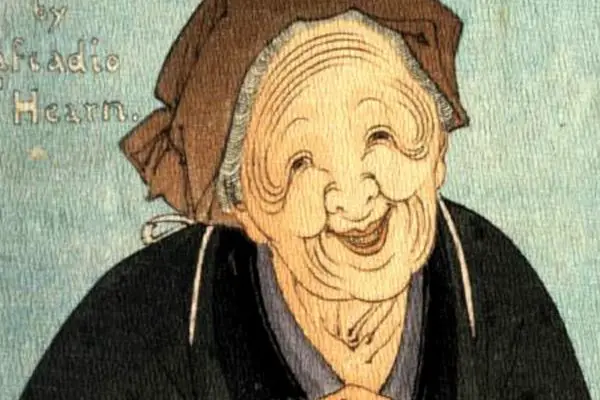 The Old Woman Who Lost Her Dumpling