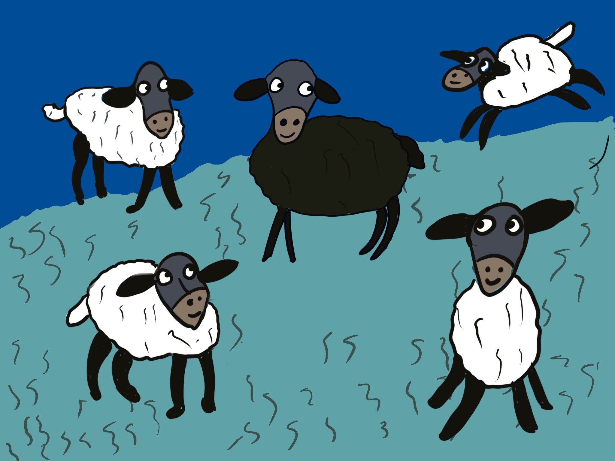 Black Sheep