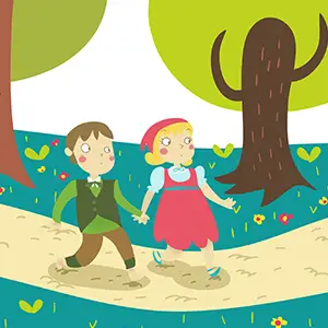 Hansel And Gretel - Read Fairy Tales Free online