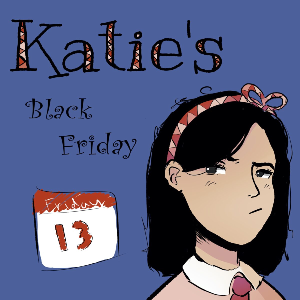 Katie's Black Friday Storynory