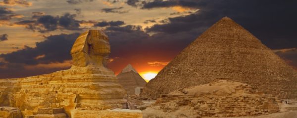 Herodotus  – the Pyramids
