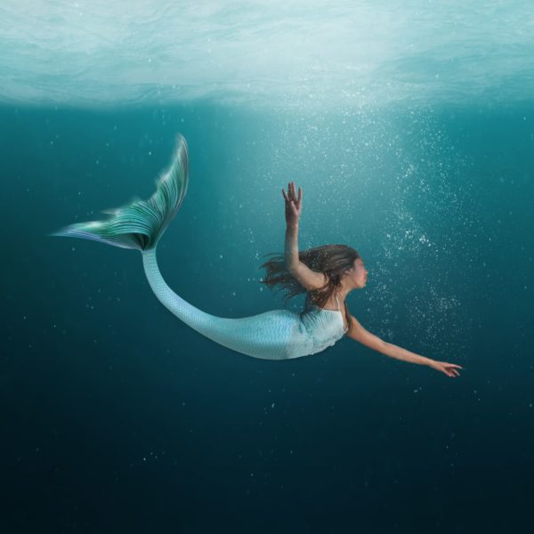 Unwilling Mermaid