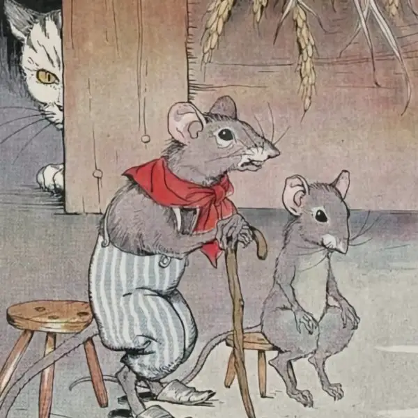 The Cat that Went Ting-a-Ling