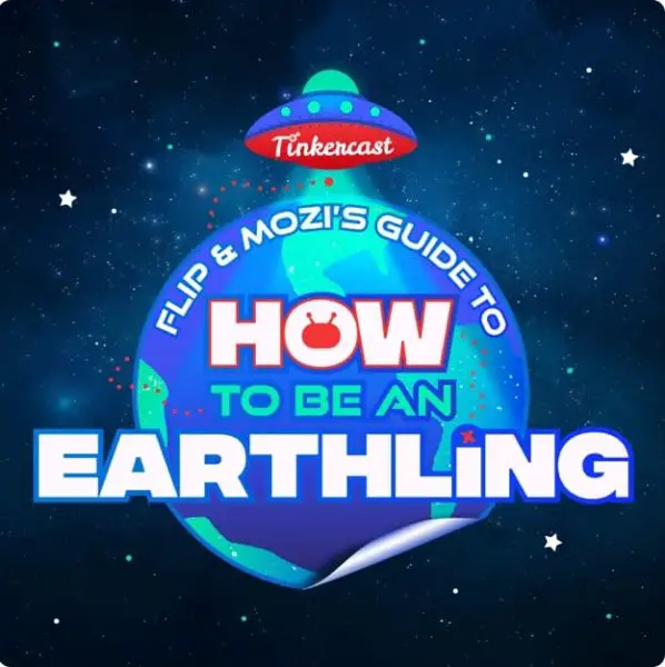 Introducing Flip & Mozi’s Guide to How to Be An Earthling