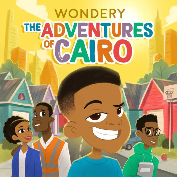 Adventures of Cairo by Wondery