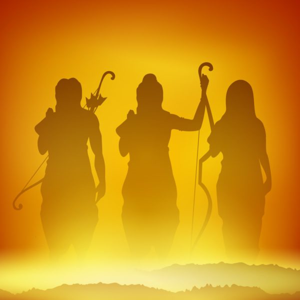 The Ramayana 2 – The Bow of Shiva