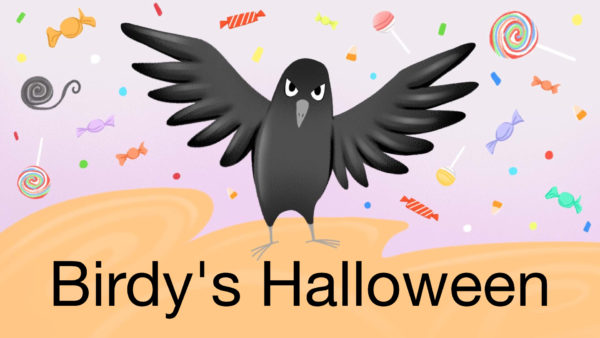 Birdy’s Halloween