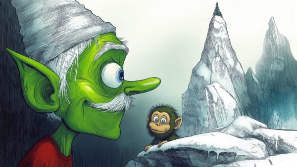 Christmas in the Jungle